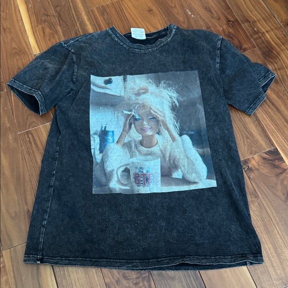 Barbie Meme T-Shirt - Picture 2 of 4